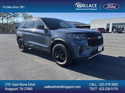 2026 Ford Explorer 4WD SUV for sale #F36T26 - photo 1