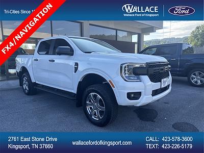 2024 Ford Ranger SuperCrew Cab 4WD Pickup for sale #F40T25A - photo 1