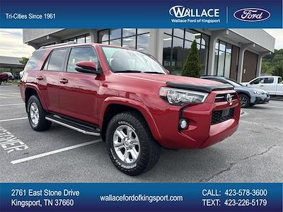 2020 Toyota 4Runner 4WD SUV for sale #F41T25A - photo 1