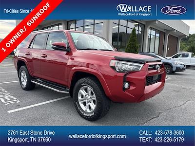 2020 Toyota 4Runner 4WD SUV for sale #F41T25A - photo 1