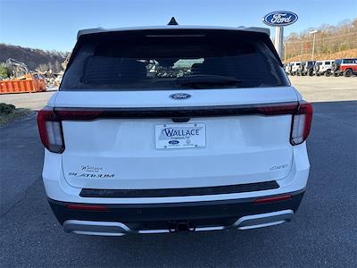 New 2026 Ford Explorer Platinum for sale #F41T26 - photo 2