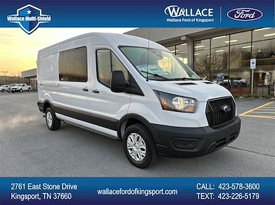 2024 Ford Transit 250 Medium Roof RWD, Empty Cargo Van for sale #F43T24 - photo 1