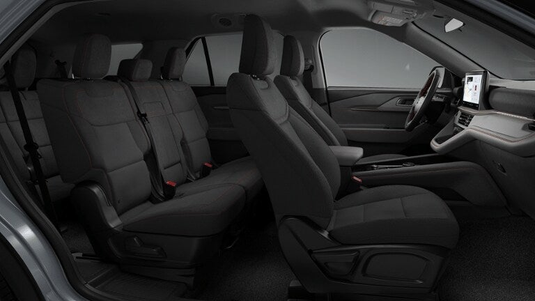 New 2026 Ford Explorer - photo 55