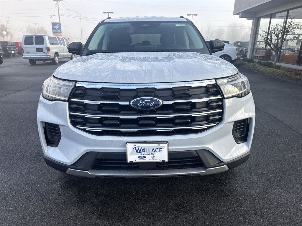 New 2026 Ford Explorer - photo 5