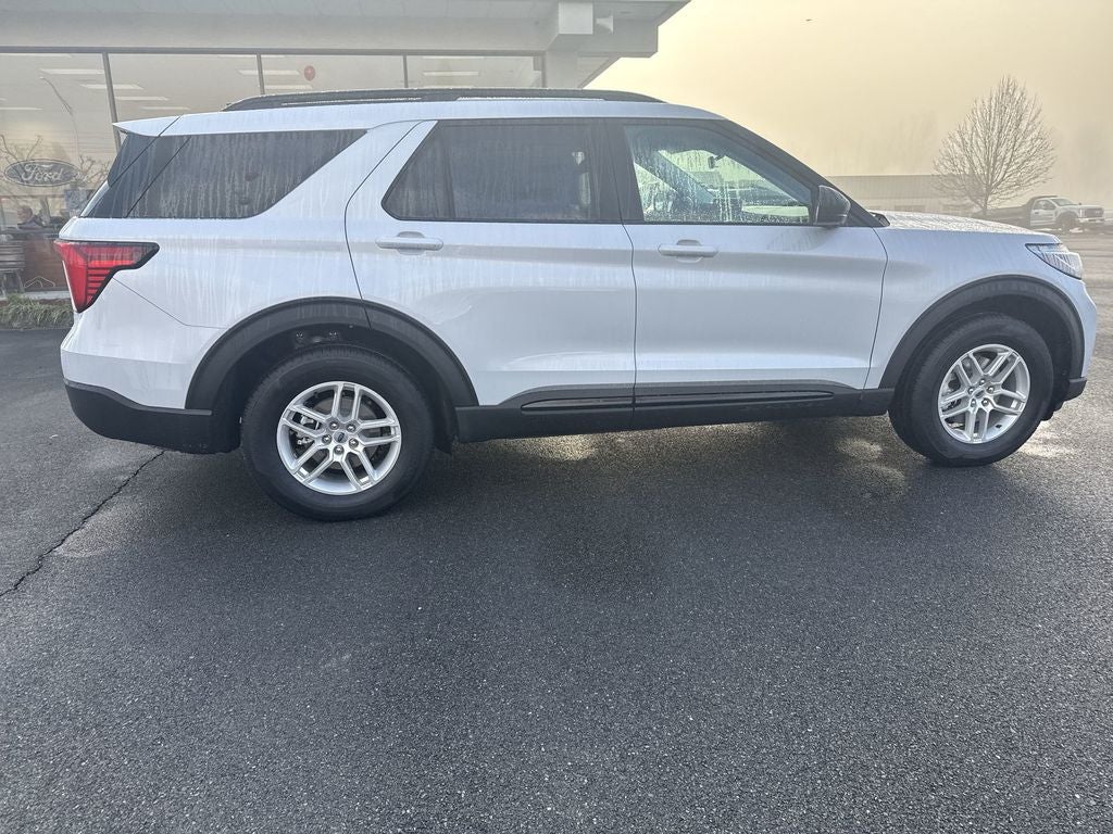 New 2026 Ford Explorer - photo 7