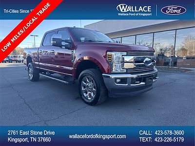Used 2018 Ford F-250 Lariat Crew Cab for sale #F45T26A - photo 1