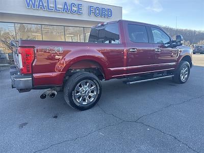 Used 2018 Ford F-250 Lariat Crew Cab for sale #F45T26A - photo 2