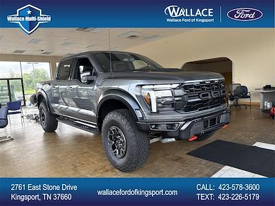 2025 Ford F-150 SuperCrew Cab 4WD Pickup for sale #F46T25 - photo 1
