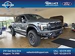 2025 Ford F-150 SuperCrew Cab 4WD Pickup for sale #F46T25 - photo 1