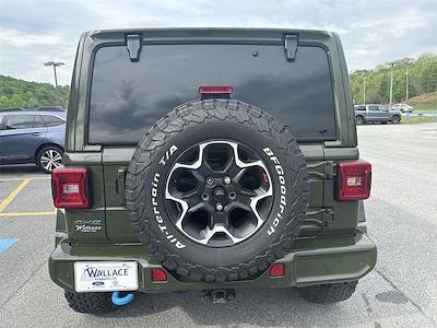 2024 Jeep Wrangler 4xe 4WD SUV for sale #F48T25A - photo 2