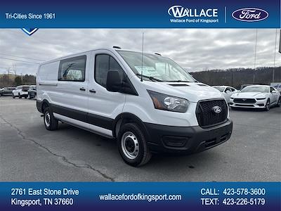 New 2026 Ford Transit 150 Low Roof Empty Cargo Van for sale #F48T26 - photo 1