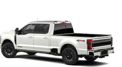 New 2026 Ford F-350 Platinum Crew Cab for sale #F51T26 - photo 2
