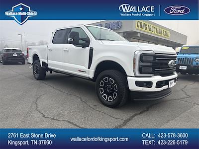 New 2026 Ford F-350 Platinum Crew Cab for sale #F51T26 - photo 1