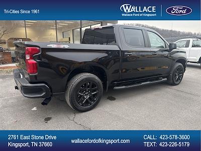 Used 2025 Chevrolet Silverado 1500 - photo 1