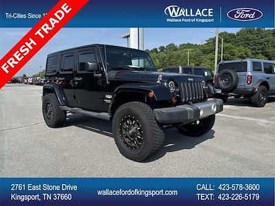 2013 Jeep Wrangler 4WD SUV for sale #F53T25Q - photo 1