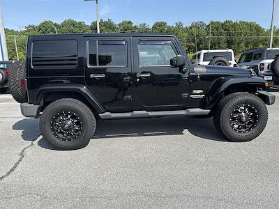 2013 Jeep Wrangler 4WD SUV for sale #F53T25Q - photo 2