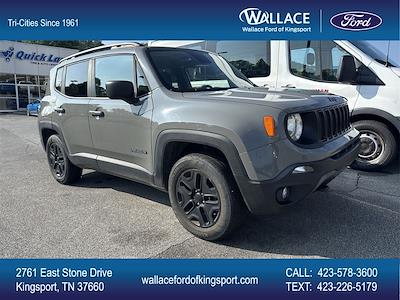 2019 Jeep Renegade 4WD SUV for sale #F53T25R - photo 1