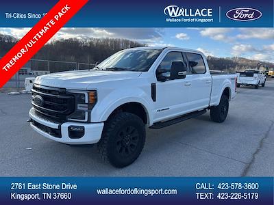 Used 2022 Ford F-350 Lariat Crew Cab for sale #F53T26A - photo 1