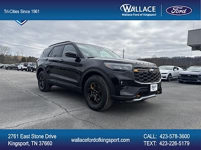 New 2026 Ford Explorer Tremor for sale #F56T26 - photo 1