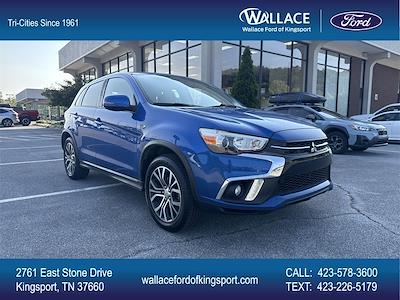 2018 Mitsubishi Outlander Sport 4WD SUV for sale #F57T25A - photo 1