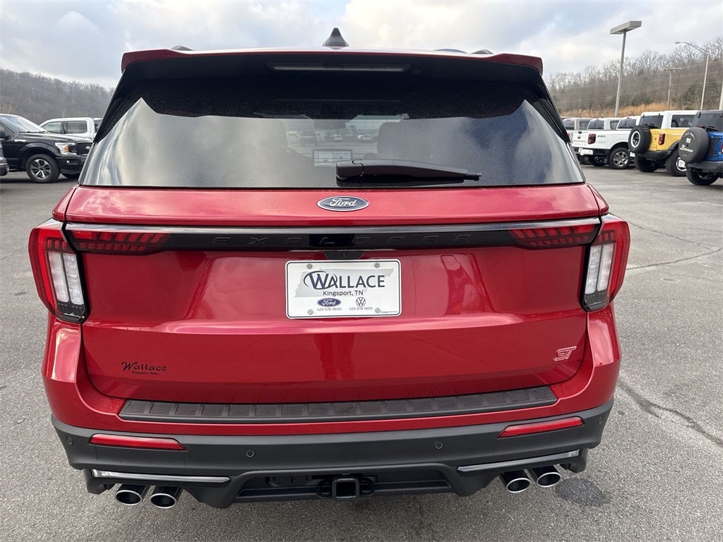 New 2026 Ford Explorer - photo 7