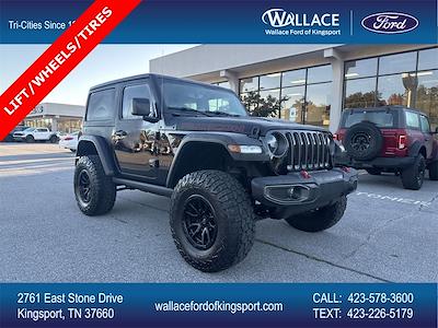 2023 Jeep Wrangler 4WD SUV for sale #F58T24C - photo 1