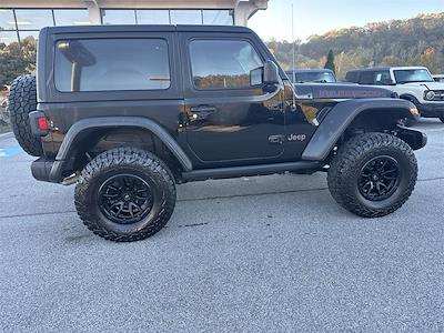 2023 Jeep Wrangler 4WD SUV for sale #F58T24C - photo 2