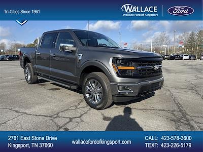 New 2026 Ford F-150 XLT SuperCrew Cab for sale #F59T26 - photo 1