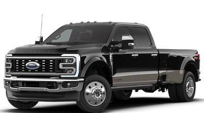 New 2026 Ford F-450 King Ranch Crew Cab 4WD DRW Pickup for sale #F5T26 - photo 1