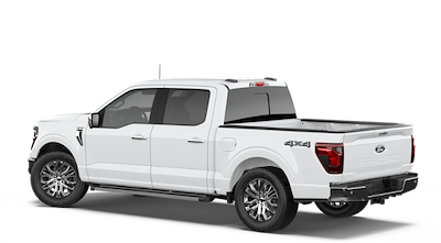 New 2026 Ford F-150 XLT SuperCrew Cab for sale #F61T26 - photo 2