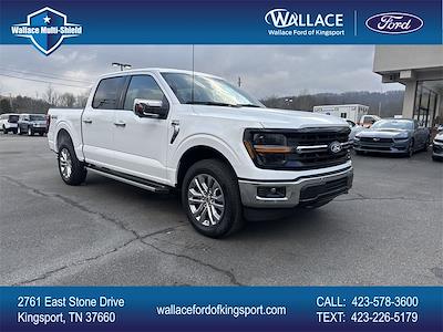 New 2026 Ford F-150 XLT SuperCrew Cab for sale #F61T26 - photo 1