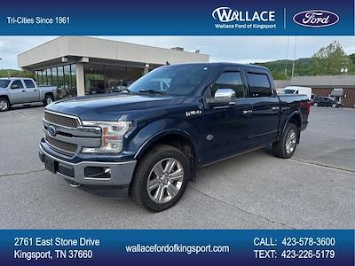 2020 Ford F-150 SuperCrew Cab 4WD Pickup for sale #F63T25A - photo 1