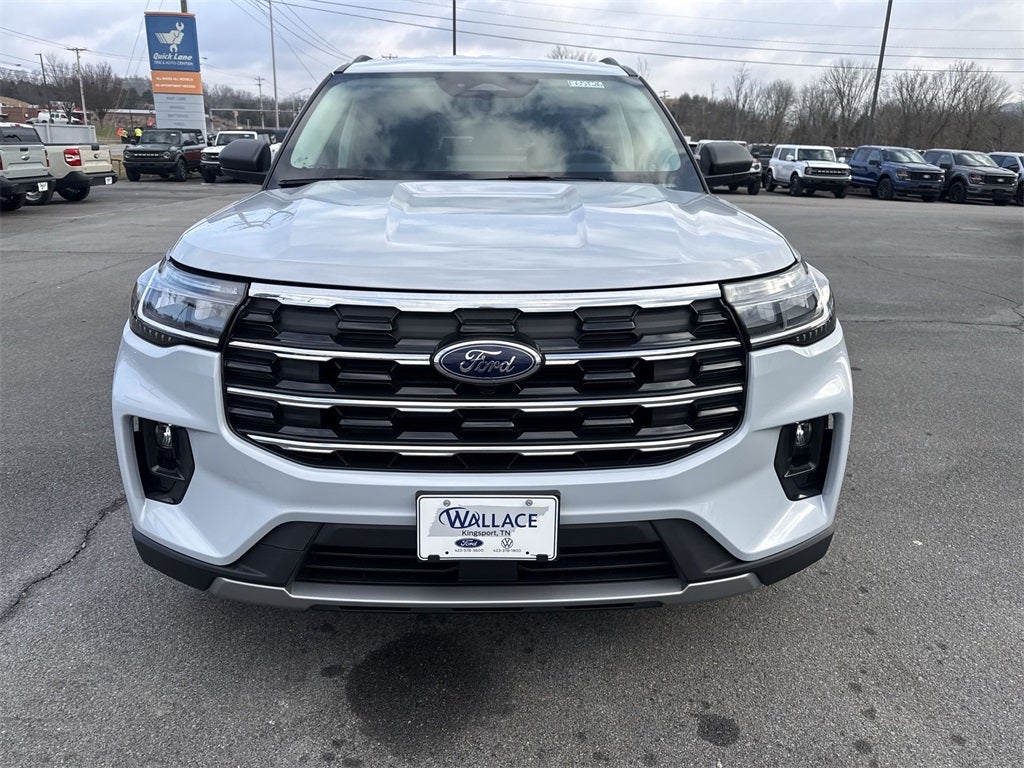 New 2026 Ford Explorer - photo 5