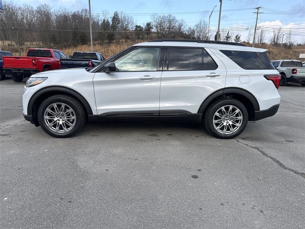 New 2026 Ford Explorer - photo 6