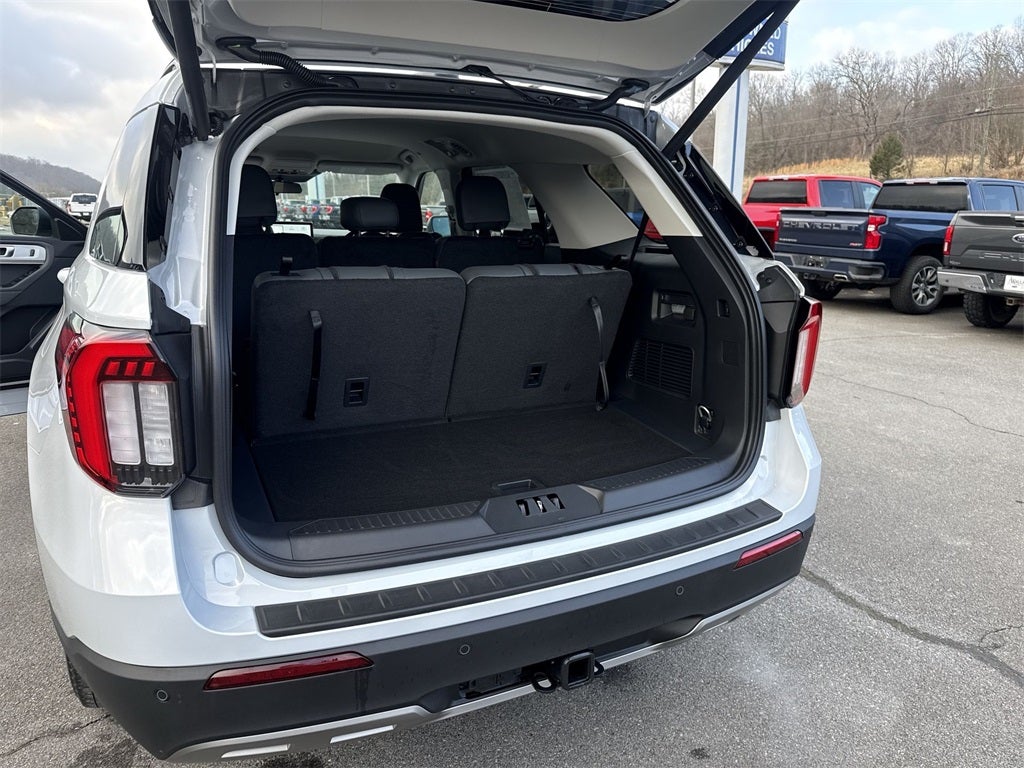 New 2026 Ford Explorer - photo 47