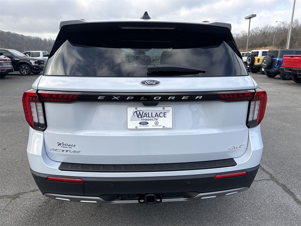 New 2026 Ford Explorer - photo 7