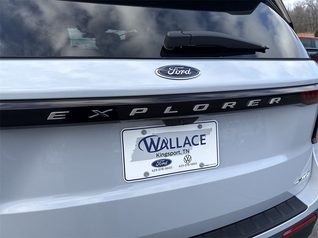 New 2026 Ford Explorer - photo 8