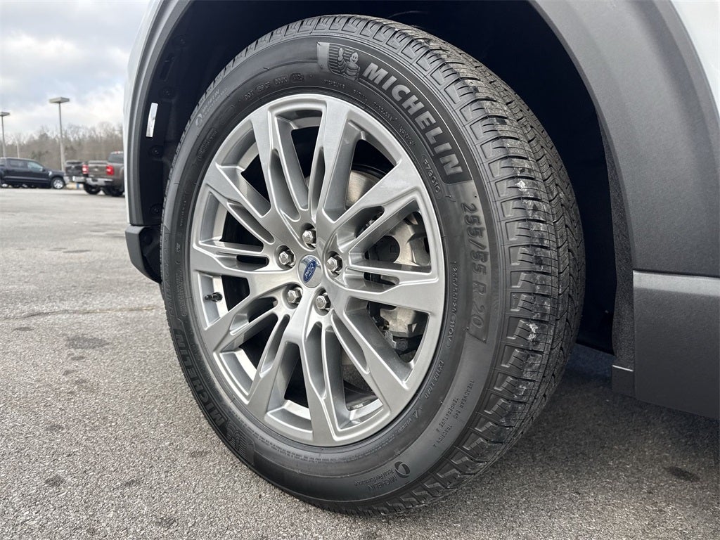 New 2026 Ford Explorer - photo 10