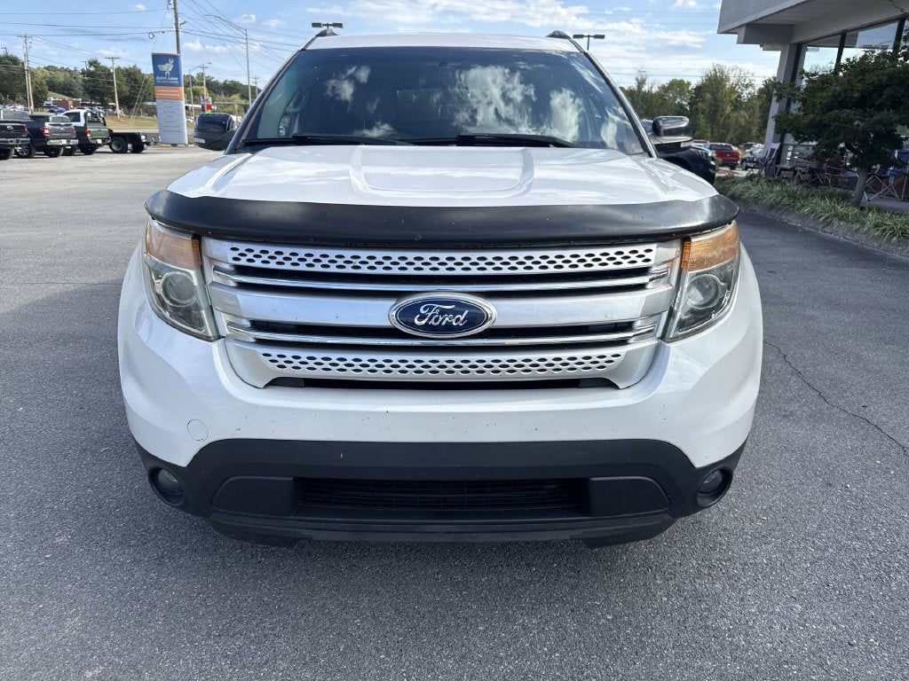 Used 2014 Ford Explorer - photo 2