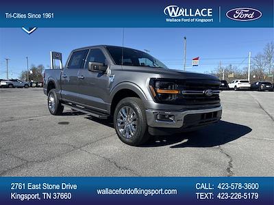 New 2026 Ford F-150 XLT SuperCrew Cab for sale #F67T26 - photo 1