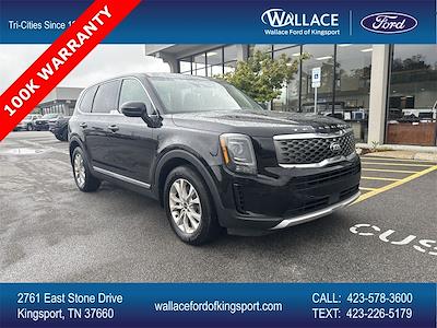 Used 2020 Kia Telluride LX AWD SUV for sale #F68T25AV - photo 1