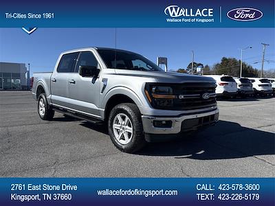 New 2026 Ford F-150 XLT SuperCrew Cab for sale #F68T26 - photo 1