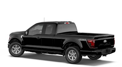 New 2026 Ford F-150 XLT Super Cab for sale #F69T26 - photo 2