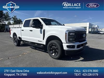 New 2026 Ford F-250 XL Crew Cab 4WD Pickup for sale #F6T26 - photo 1