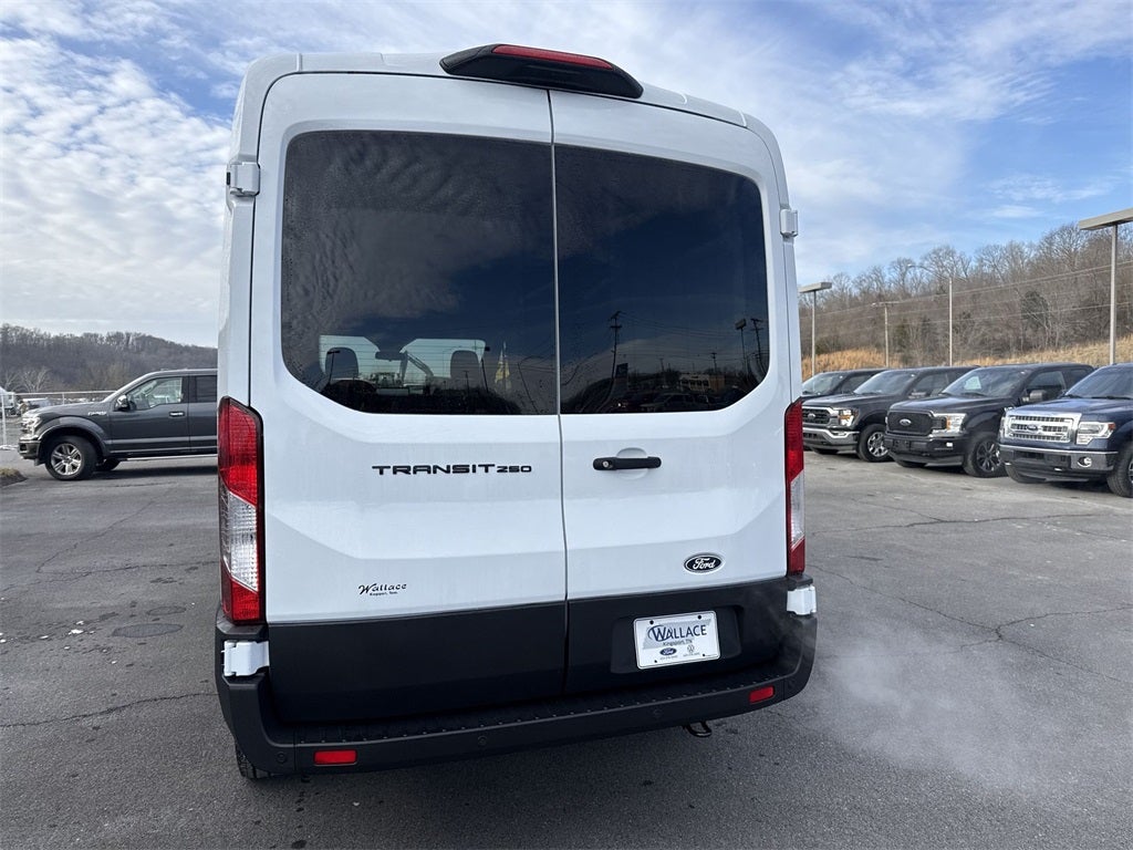 New 2026 Ford Transit 250 - photo 8