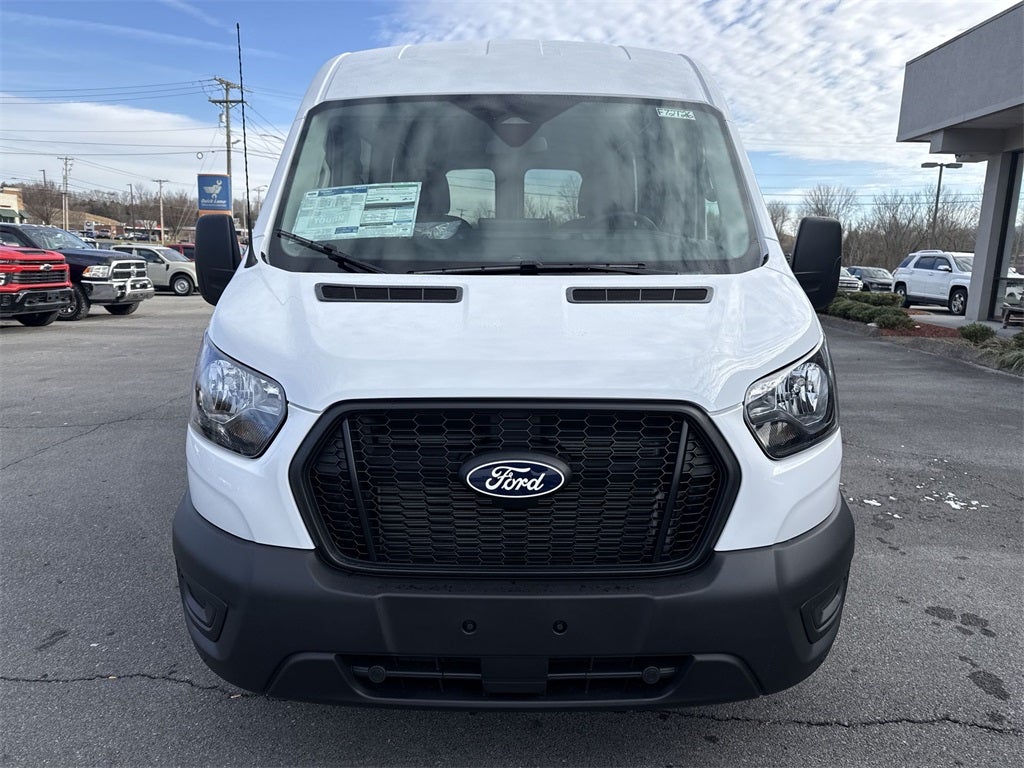 New 2026 Ford Transit 250 - photo 5