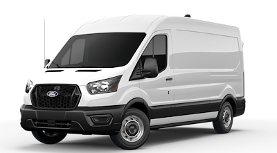 New 2026 Ford Transit 250 Medium Roof Empty Cargo Van for sale #F72T26 - photo 1