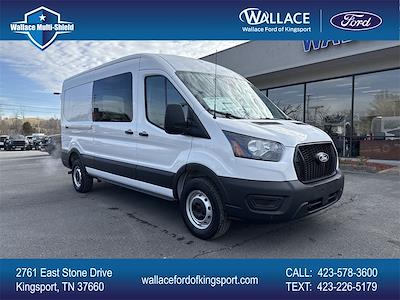 2026 Ford Transit 250 Medium Roof RWD Empty Cargo Van for sale #F72T26 - photo 1