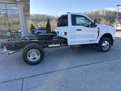 New 2025 Ford F-350 XLT Regular Cab 4WD Cab Chassis for sale #F74T25 - photo 2