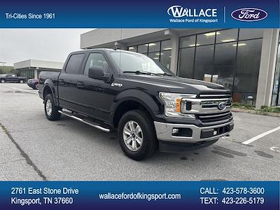 2020 Ford F-150 SuperCrew Cab 4WD Pickup for sale #F76T25B - photo 1